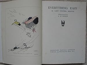 Imagen del vendedor de Everything Easy a la venta por Brian P. Martin Antiquarian and Collectors' Books