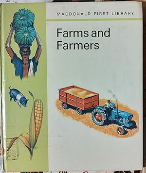 Seller image for Farms and Farmers (First Library S.) for sale by Shore Books