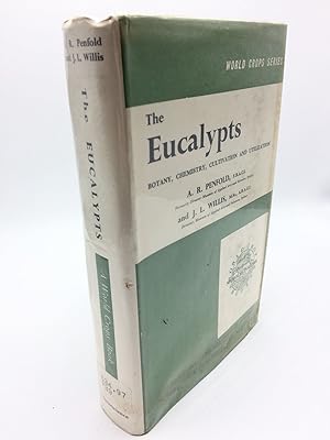Image du vendeur pour The Eucalypts: Botany, Cultivation, Chemistry and Utilization (World Crops Books) mis en vente par Shadyside Books