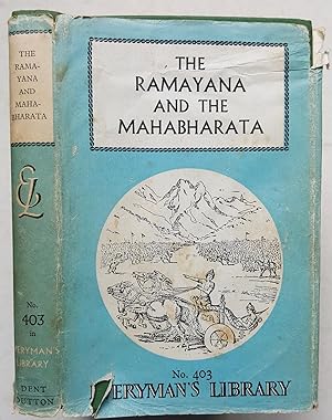 Seller image for The Ramayana & The Mahabharata (Everyman's Library, No. 403) for sale by Shoestring Collectibooks