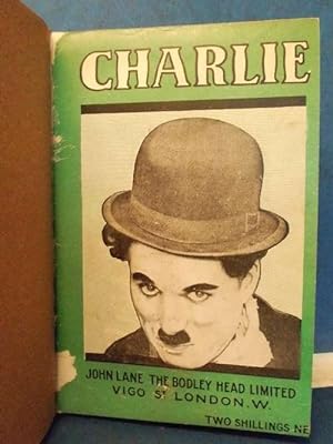 Charlie Chaplin, translated by Hamish Miles