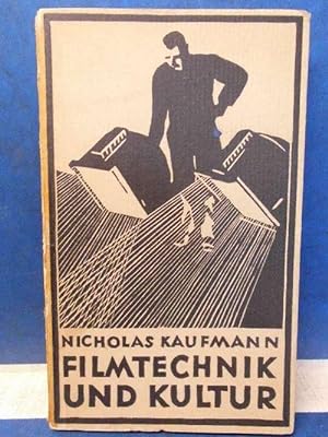 Bild des Verkufers fr Filmtechnik und Kultur (Wege der Technik) zum Verkauf von Eugen Kpper