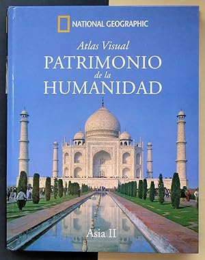 Atlas visual. Patrimonio de la Humanidad. Asia II.
