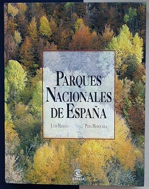 Parques Nacionales de España.