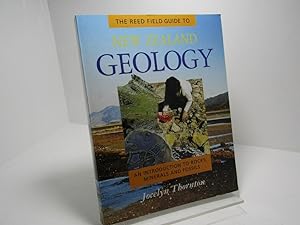 Bild des Verkufers fr The Reed field guide to New Zealand geology: An introduction to rocks, minerals, and fossils zum Verkauf von The Secret Bookshop
