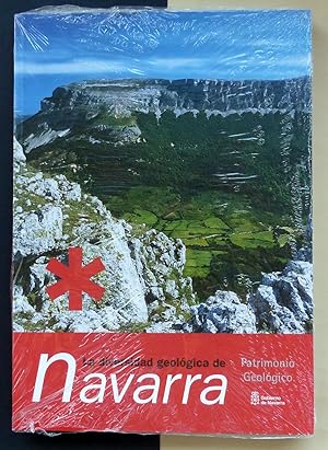 La diversidad geológica de Navarra.