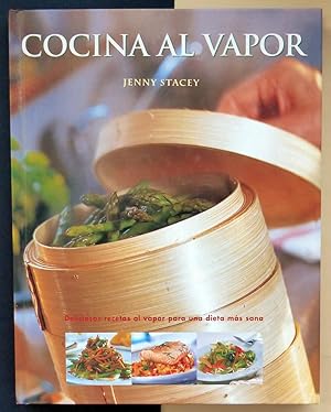 Cocina al vapor.