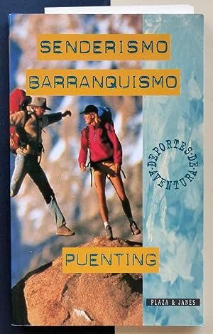 Imagen del vendedor de Senderismo, barranquismo, puenting. a la venta por Il Tuffatore