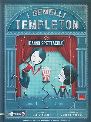 Seller image for I gemelli Templeton danno spettacolo. Vol. 2 for sale by Librodifaccia