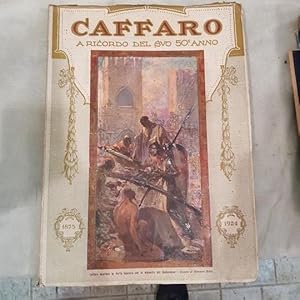 Seller image for Caffaro a ricordo del suo 50 anno for sale by LIBRERIA XODO