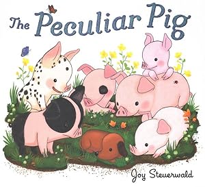 Seller image for Peculiar Pig for sale by GreatBookPrices
