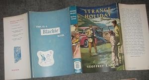 Image du vendeur pour Strange Holiday ( The Castle Library ) mis en vente par eclecticbooks