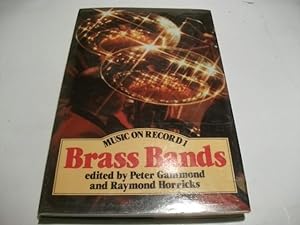 Bild des Verkufers fr Brass Bands. zum Verkauf von Ottmar Mller
