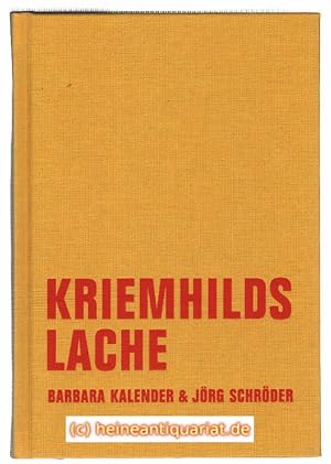 Image du vendeur pour Kriemhilds Lache. Neue Erzhlungen aus dem Leben. Illustriert von F. W. Bernstein. mis en vente par Heinrich Heine Antiquariat oHG
