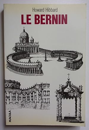 Image du vendeur pour Le Bernin mis en vente par Bonnaud Claude