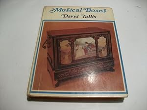 Seller image for Musical Boxes. for sale by Ottmar Mller