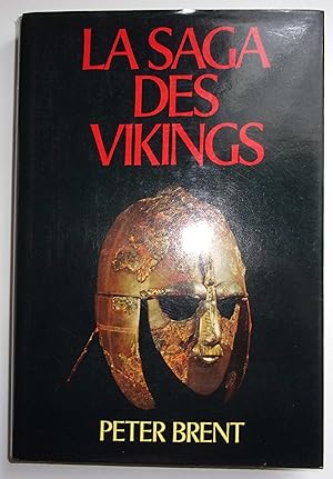 Imagen del vendedor de La saga des vikings a la venta por Bonnaud Claude