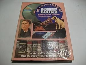 Seller image for The Guiness book of recorded sound. for sale by Ottmar Mller