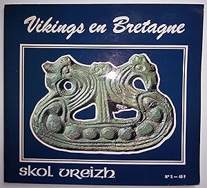 Image du vendeur pour Vikings en Bretagne. Skol-Vreizh n 5 mis en vente par Bonnaud Claude