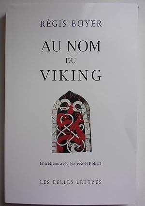 Image du vendeur pour Au nom du viking mis en vente par Bonnaud Claude