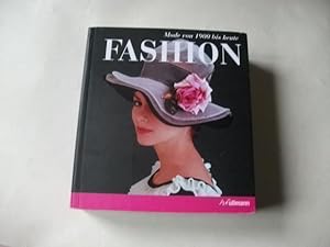 Seller image for Fashion. Mode von 19000 bis heute. for sale by Ottmar Mller