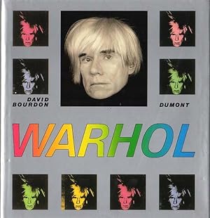 Bild des Verkufers fr Warhol. bersetzt aus dem Amerikansichen von Manfred Allie. zum Verkauf von Antiquariat Querido - Frank Hermann