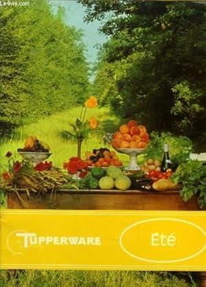 Image du vendeur pour Tupperware Et mis en vente par Le-Livre