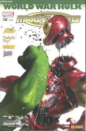 Imagen del vendedor de Marvel Icons - n36 - World War Hulk a la venta por Le-Livre