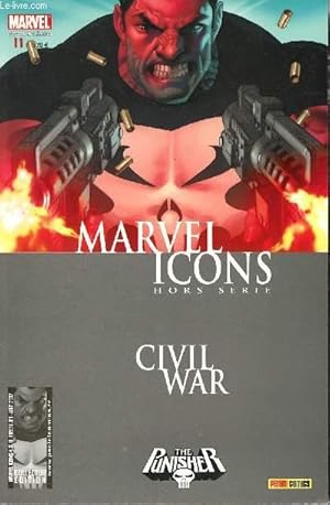 Imagen del vendedor de Marvel Icons - Hors srie n11 - Comment j'ai gagn la guerre a la venta por Le-Livre