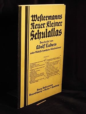 Westermanns Neuer Kleiner Schulatlas -