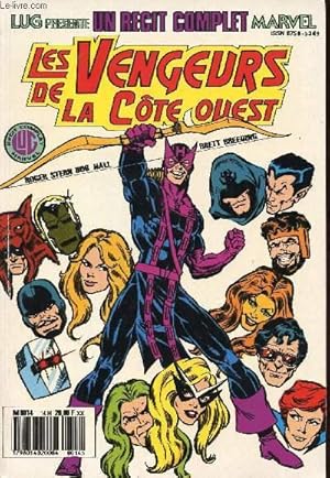 Seller image for Rcit Complet Marvel - n14 for sale by Le-Livre