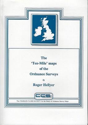 Image du vendeur pour The 'Ten Mile' Maps of the Ordnance Surveys mis en vente par Mike Park Ltd