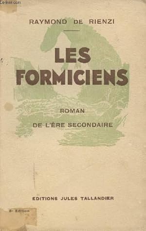 Seller image for Les formiciens for sale by Le-Livre