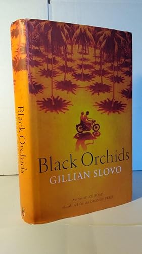 Image du vendeur pour Black Orchids mis en vente par Hinch Books