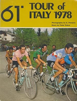 Imagen del vendedor de TOUR OF ITALY 1978 a la venta por Sportspages