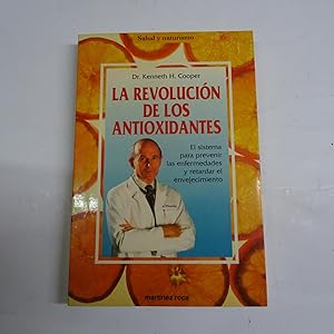 Seller image for LA REVOLUCION DE LOS ANTIOXIDANTES. for sale by Librera J. Cintas