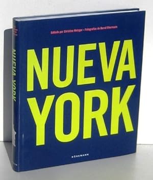 Seller image for NUEVA YORK (New York) (Edicion en Espaol) for sale by Ducable Libros