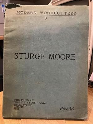 T. Sturge Moore : Modern Woodcutters 3