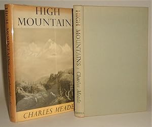 Image du vendeur pour High Mountains mis en vente par Azarat Books