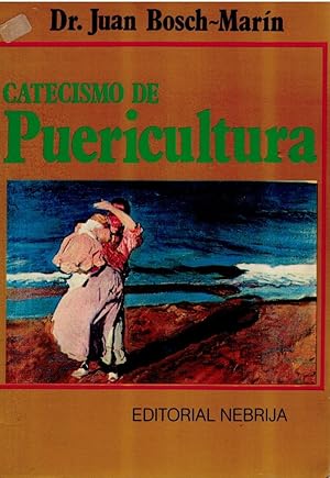 Bild des Verkufers fr CATECISMO DE PUERICULTURA zum Verkauf von Librera Dilogo