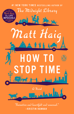 Seller image for How to Stop Time (Paperback or Softback) for sale by BargainBookStores