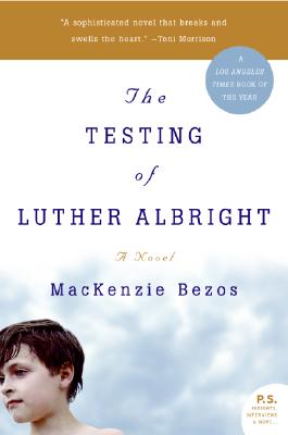 Seller image for The Testing of Luther Albright (Paperback or Softback) for sale by BargainBookStores