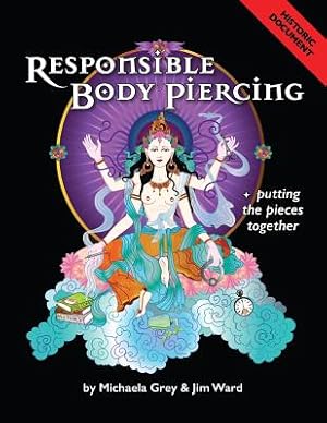 Seller image for Responsible Body Piercing (Paperback or Softback) for sale by BargainBookStores