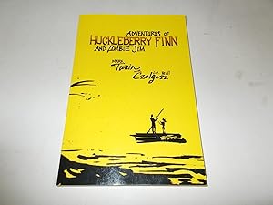 Seller image for Adventures of Huckleberry Finn and Zombie Jim for sale by Paradise Found Books
