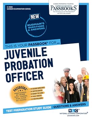 Seller image for Juvenile Probation Officer (Paperback or Softback) for sale by BargainBookStores