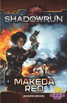 Immagine del venditore per Shadowrun: Makeda Red (Paperback or Softback) venduto da BargainBookStores