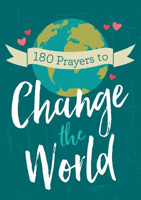 Image du vendeur pour 180 Prayers to Change the World (for Adults) (Paperback or Softback) mis en vente par BargainBookStores