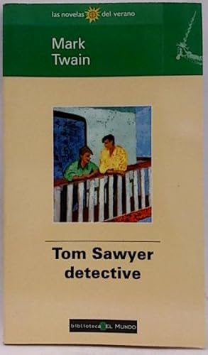 Imagen del vendedor de Tom Sawyer, Detective a la venta por SalvaLibros