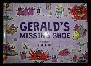 Imagen del vendedor de GERALD'S MISSING SHOE a la venta por Happyfish Books