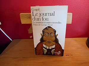 Seller image for LE JOURNAL D'UN FOU ; LE MANTEAU ET AUTRES NOUVELLES for sale by La Bouquinerie  Dd